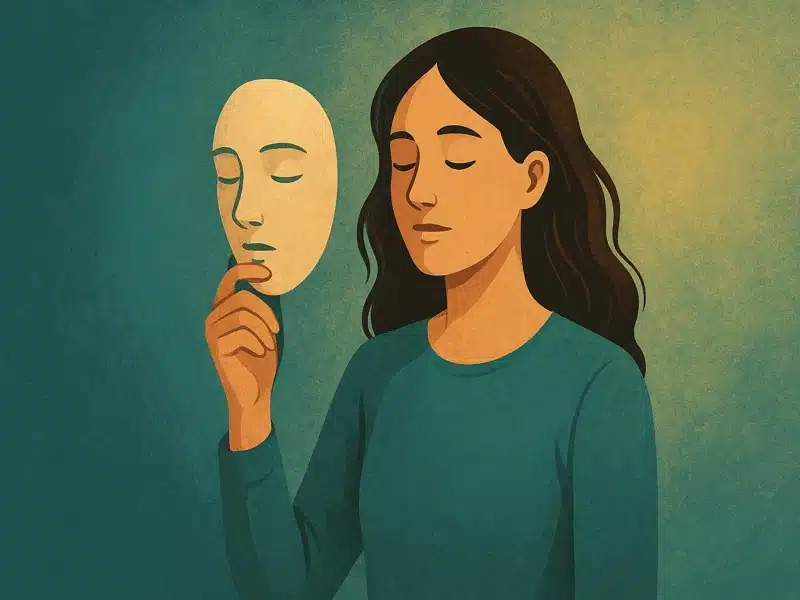 برداشتن نقاب