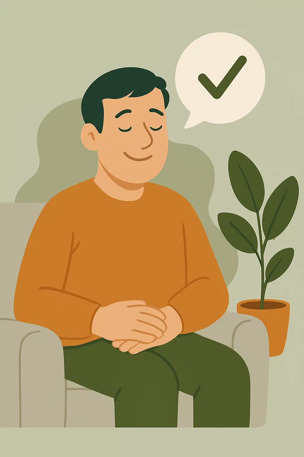 گام‌های عملی بعد از دریافت نتایج تست SCL-90-R