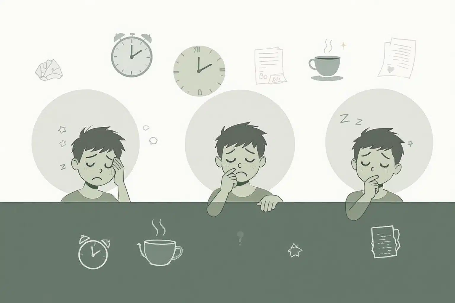 گام اول: غربالگری با تست افسردگی بک