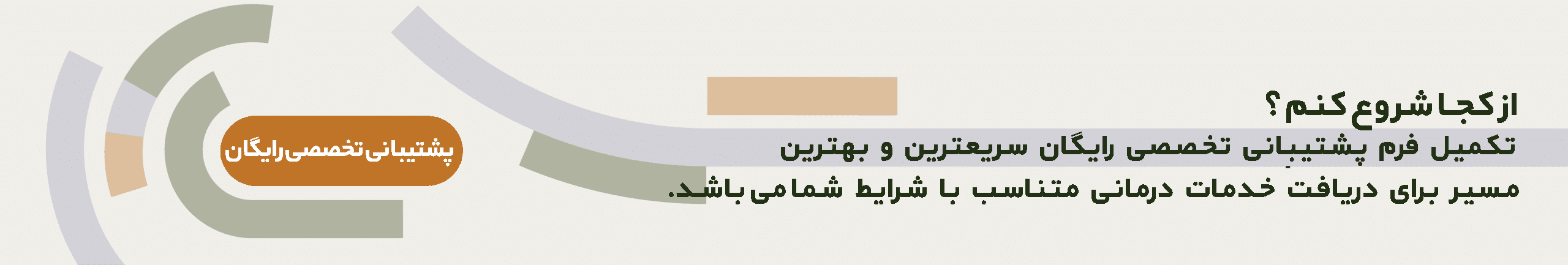 فرم پشتیبانی تخصصی رایگان کلینیک روانشناسی سفیران آگاهی فرم درخواست پشتیبانی تخصصی رایگان کلینیک روانشناسی سفیران آگاهی برای دریافت مشاوره اولیه